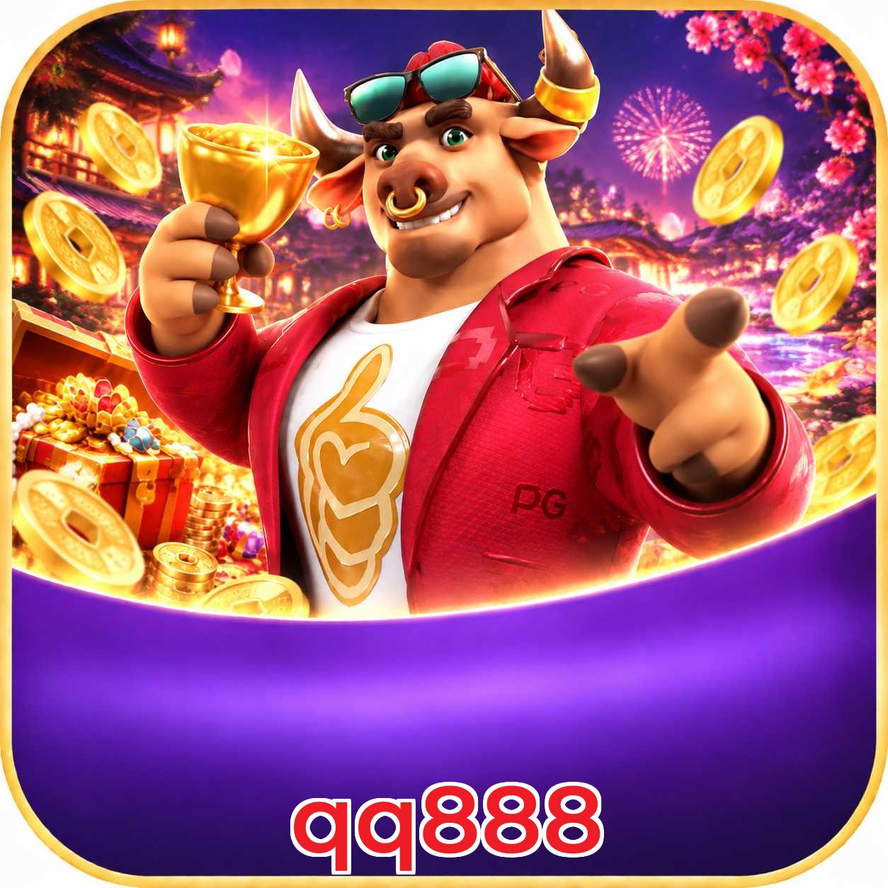qq888 Download Speed Test Logo - Teste de Velocidade Certificado