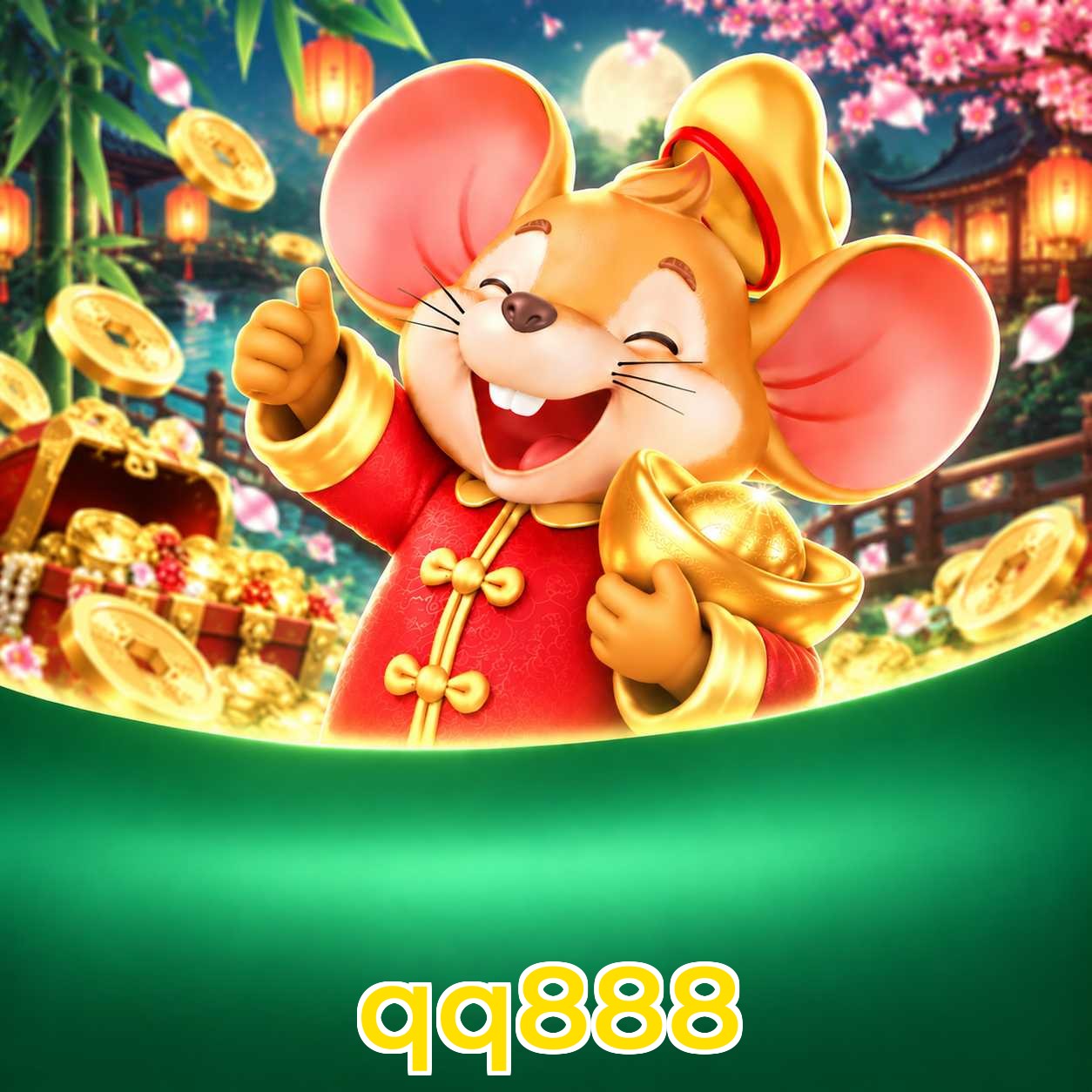 qq888 Logo Verificado