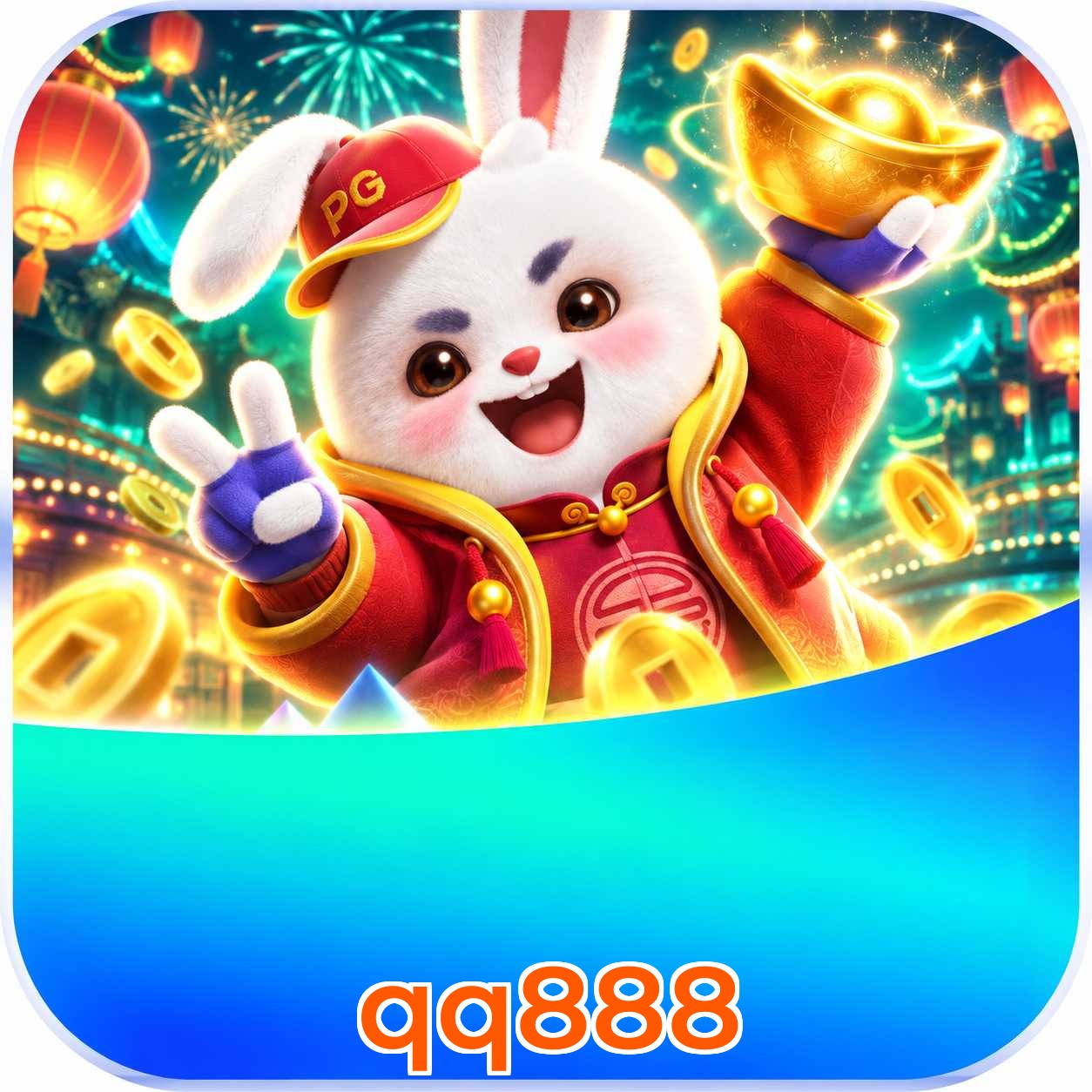 Requisitos do APK qq888 para Android - Logo Oficial