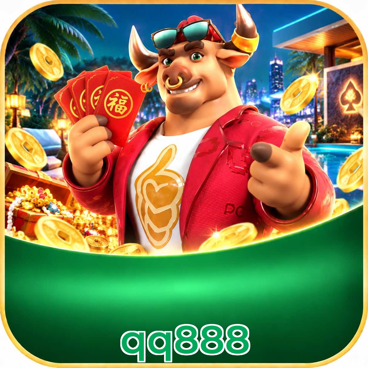 qq888 Certificado eCOGRA