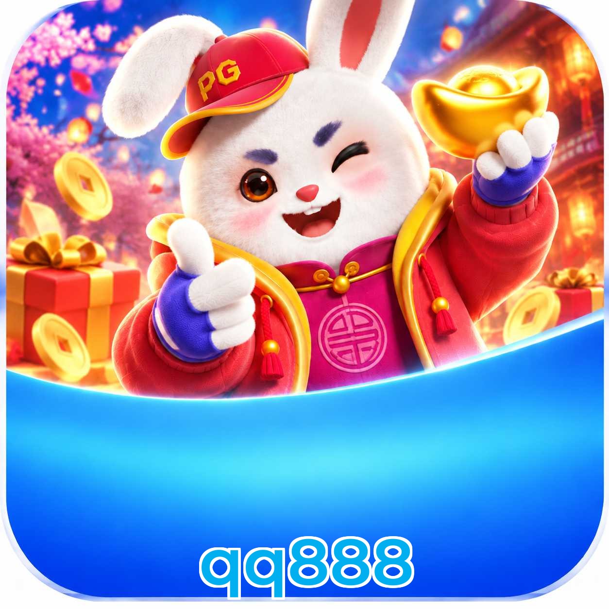 qq888 Logo Oficial