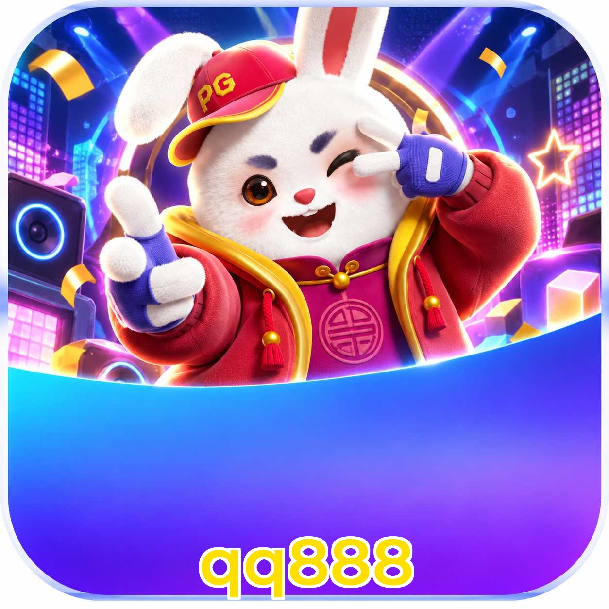 Logo qq888 Telegram Canal Oficial