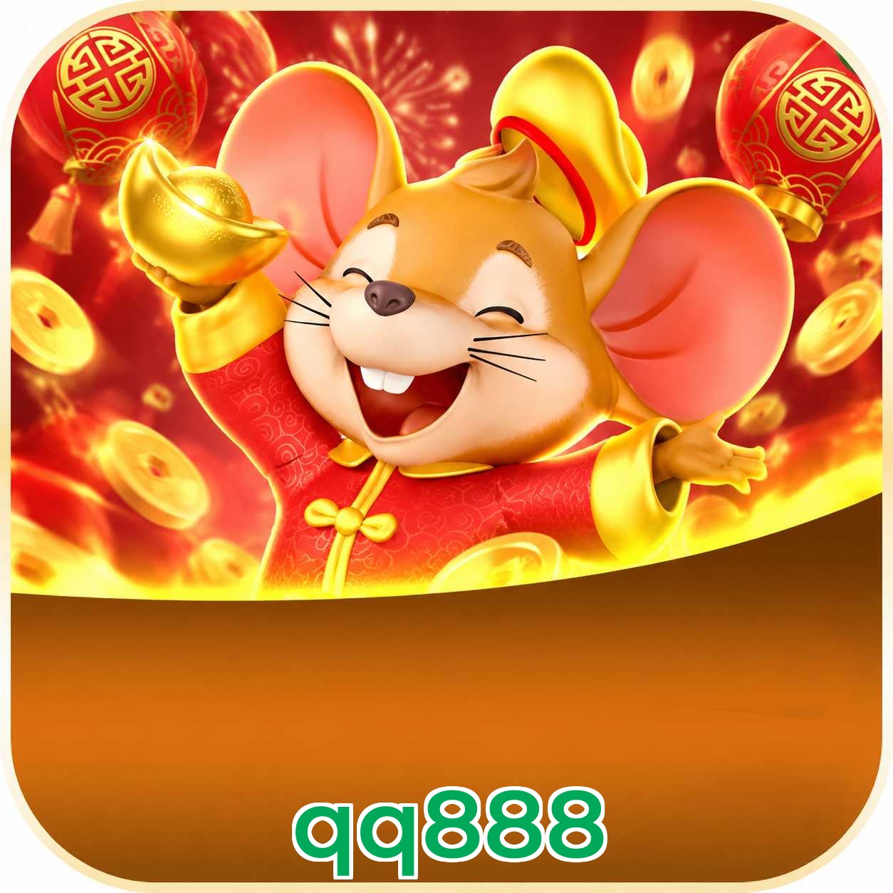 qq888 Logo Seguro